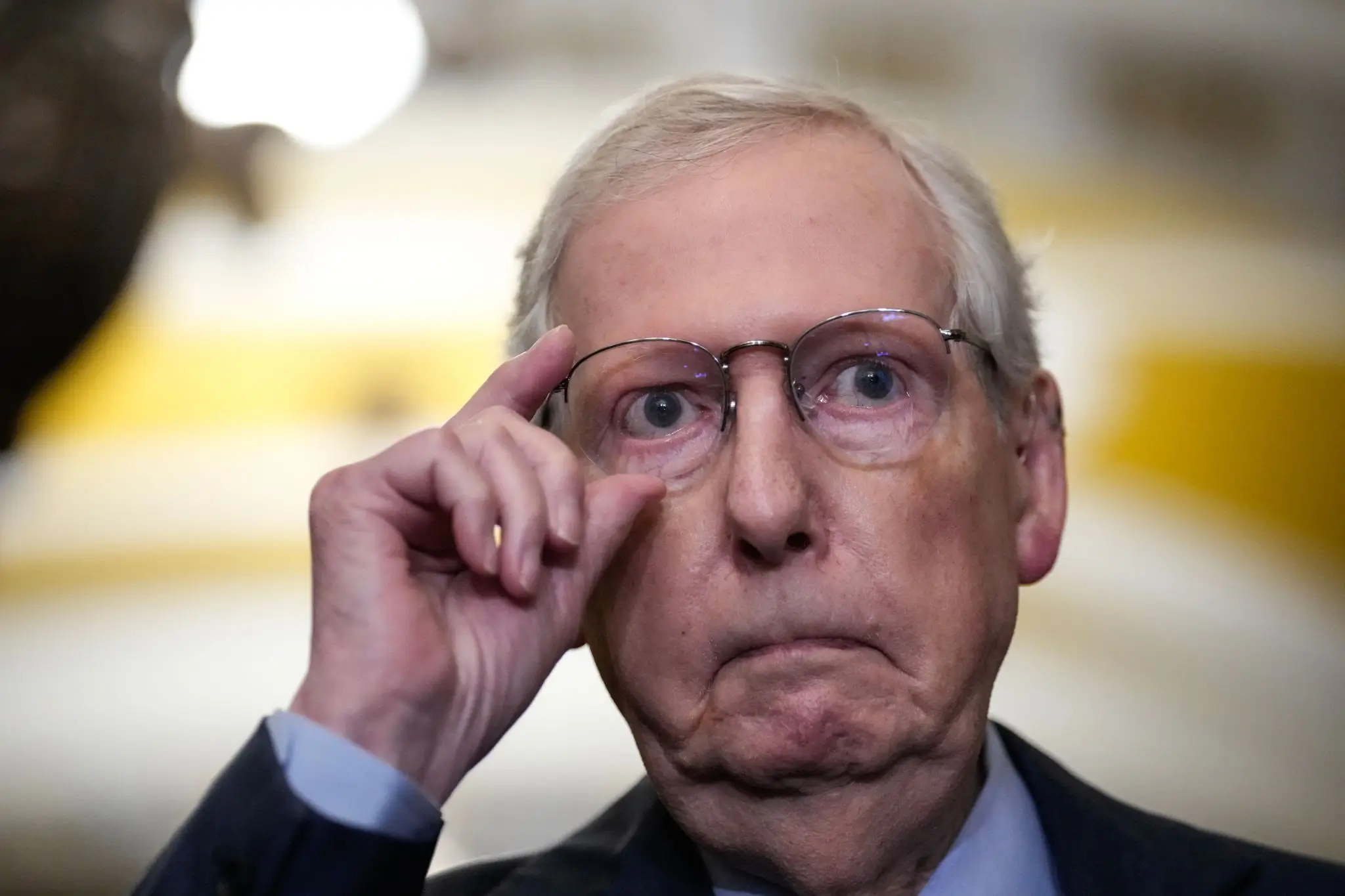Mitch McConnell’s Final Act: A Legacy of Power, Conflict, and the Future of the GOP 
